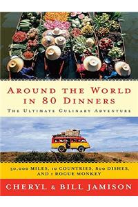 Around the World in 80 Dinners