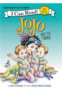 Fancy Nancy: Jojo and the Twins