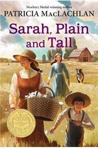 SARAH, PLAIN AND TALL