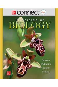 Connect Access Card for Principles of Biology