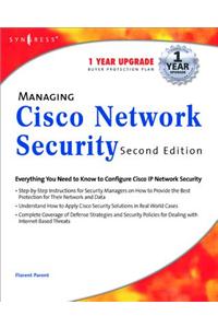 Managing Cisco Network Security 2e