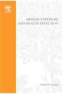 Arsenic Exposure and Health Effects IV