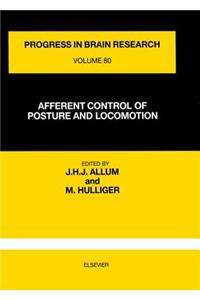 Afferent Control of Posture and Locomotion