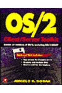 OS/2 Client/Server Toolkit