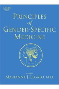 Principles of Gender-Specific Medicine: v.1-2