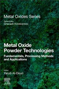 Metal Oxide Powder Technologies