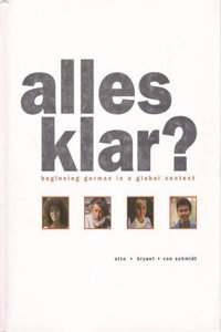 Alles Klar? Beginning German in a Global Context