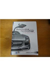 Automotive Technology with Natef Correlated Task Sheets