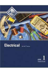 Electrical Level 1 Trainee Guide, Case Bound