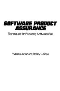 Software Product Assurance