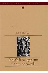 India's Legal System