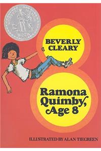 Ramona Quimby, Age 8