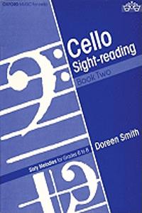Cello Sight-Reading Book 2