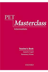 Pet Masterclass