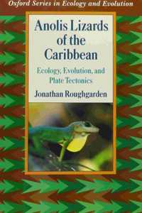 Anolis Lizards of the Caribbean