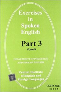 Exercises In Spoken English Part I