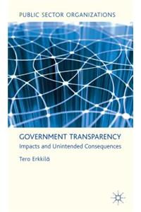 Government Transparency