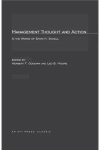 Management Thought and Action