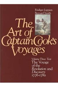 Art of Captain Cook's Voyages