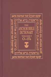 Anchor Bible Dictionary, Volume 5