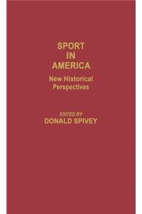 Sport in America