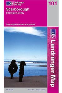 Scarborough, Bridlington and Filey