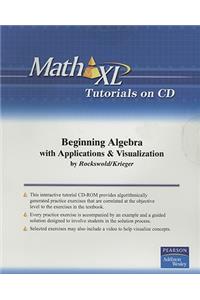 Beginning Algebra with Applications & Visualization