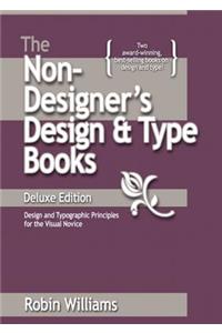 The Non-Designer's Design and Type Books, Deluxe Edition