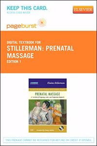 Prenatal Massage - Elsevier eBook on Vitalsource (Retail Access Card)