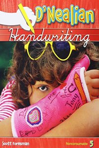 Dnealian Handwriting 2008 Student Edition (Non-Consumable) Grade 5