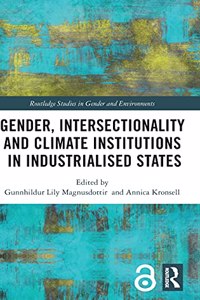 Gender, Intersectionality and Climate Institutions in Industrialised States