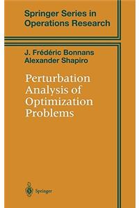 Perturbation Analysis of Optimization Problems