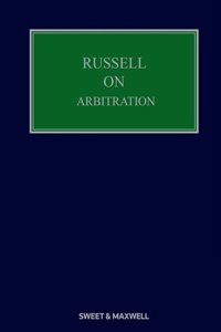 Russell on Arbitration