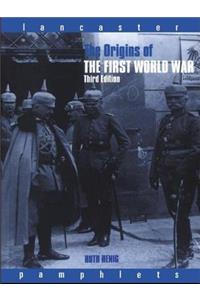 Origins of the First World War