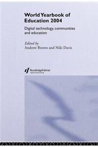 World Yearbook of Education 2004