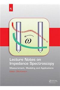 Lecture Notes on Impedance Spectroscopy