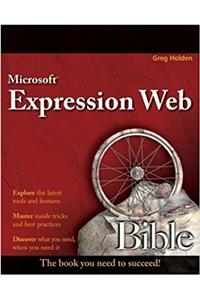 Microsoft Expression Web Bible