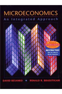 Microeconomics - an Integrated Approach (WIE)