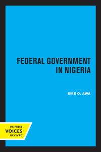 Federal Government in Nigeria