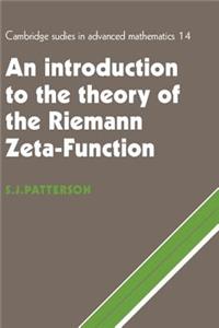 Introduction to the Theory of the Riemann Zeta-Function
