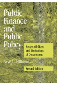 Public Finance and Public Policy