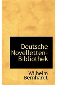 Deutsche Novelletten-Bibliothek