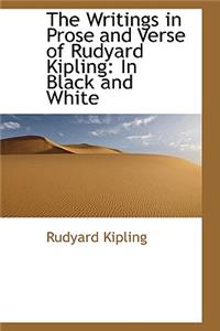 The Writings in Prose and Verse of Rudyard Kipling