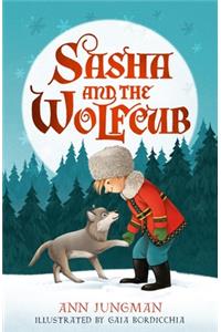 Sasha and the Wolfcub