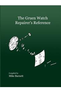 The Gruen Watch Repairer's Reference