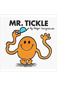 MR MEN Mr Tickle PB Works EDN