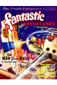 Fantastic Adventures