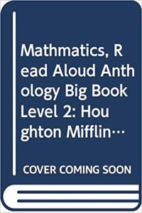 Houghton Mifflin Mathmatics: Read Aloud Anthology Big Book Volume 3 Level 2