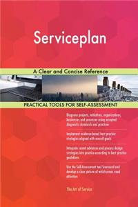 Serviceplan a Clear and Concise Reference