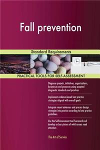 Fall prevention Standard Requirements